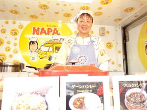 ナパキッチンカー（タイ料理）6月営業日！